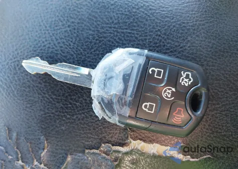 2015 Ford Explorer Xlt from USA, damaged, VIN 1FM5K8D86FGB39639